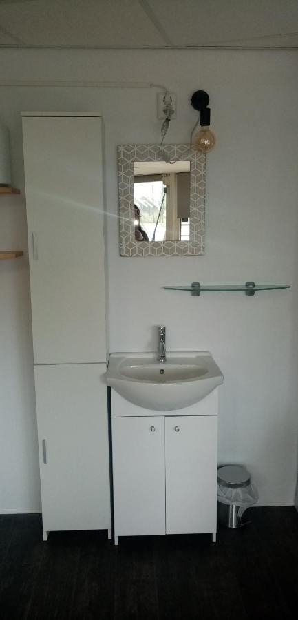 B&B Aan Het Water Earnewald Bagian luar foto