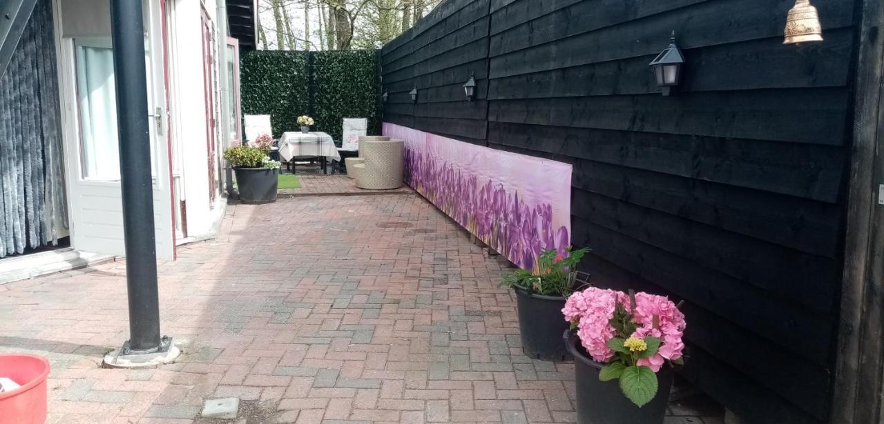 B&B Aan Het Water Earnewald Bagian luar foto