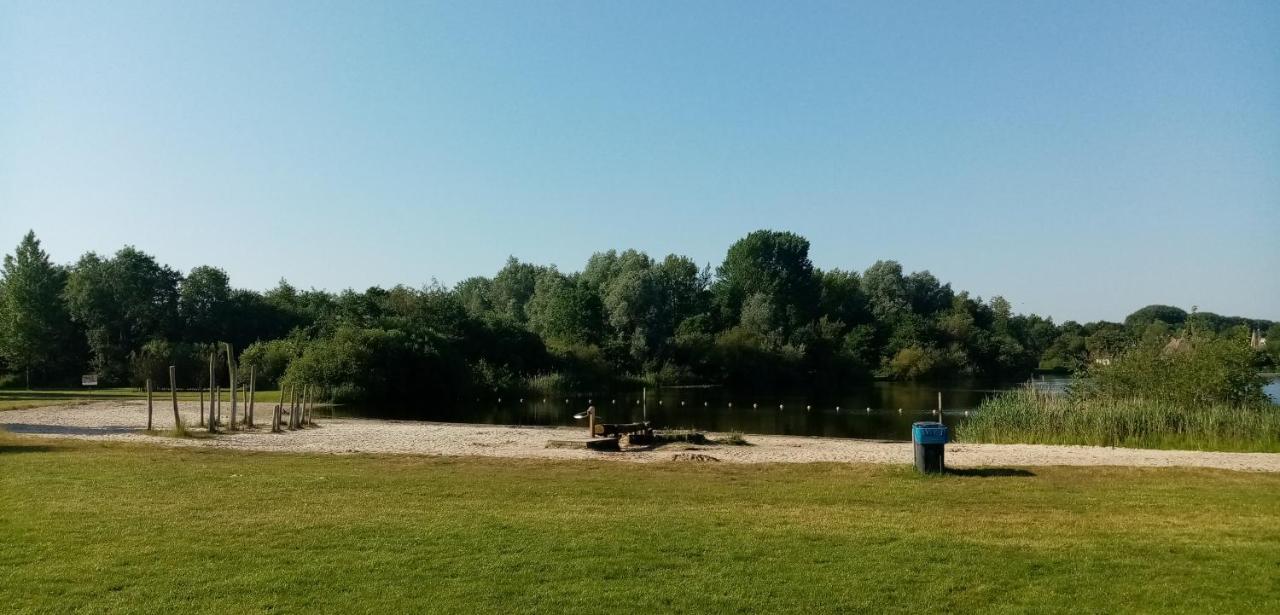 B&B Aan Het Water Earnewald Bagian luar foto